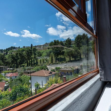 Guesthouse Emiljano Berat Zewnętrze zdjęcie