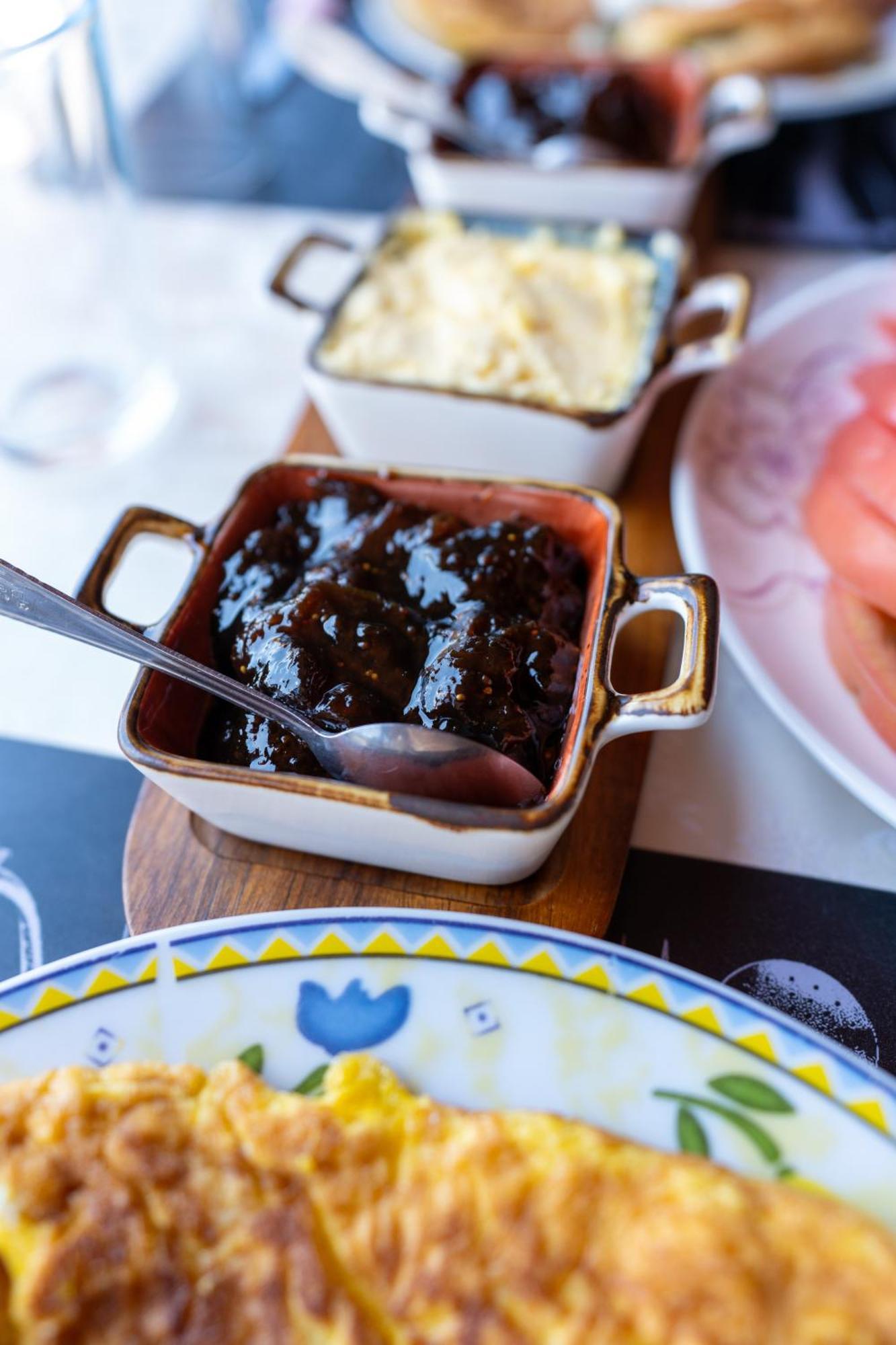Guesthouse Emiljano Berat Zewnętrze zdjęcie
