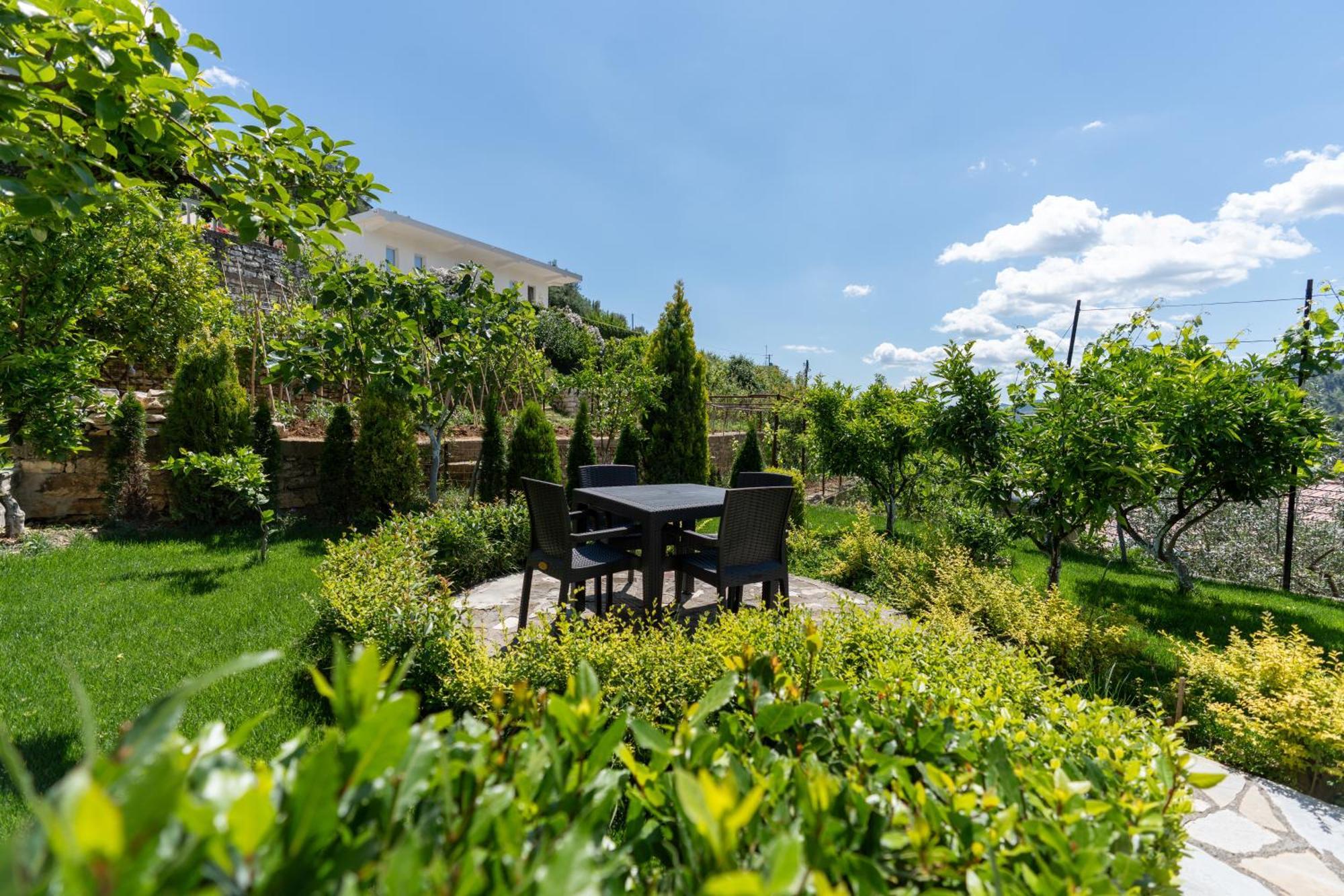 Guesthouse Emiljano Berat Zewnętrze zdjęcie